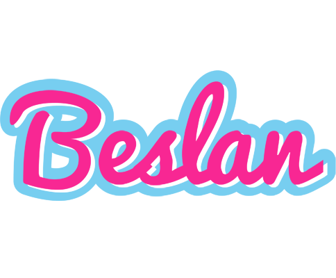 Beslan popstar logo