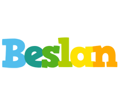 Beslan rainbows logo