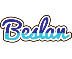 Beslan raining logo