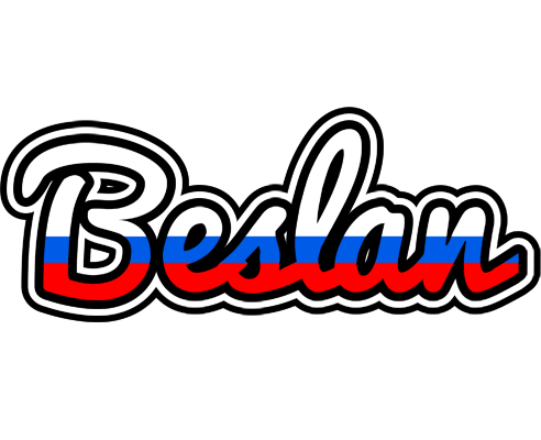 Beslan russia logo