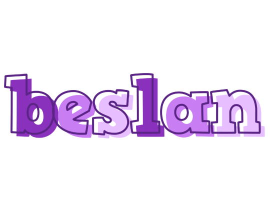Beslan sensual logo