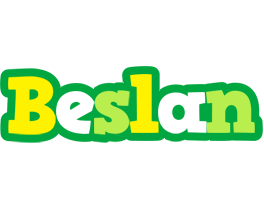 Beslan soccer logo