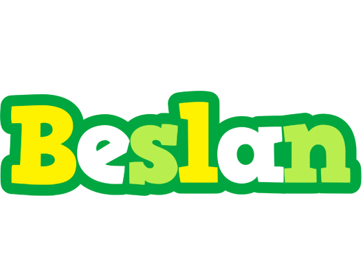 Beslan soccer logo