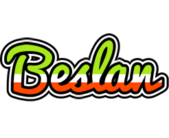 Beslan superfun logo