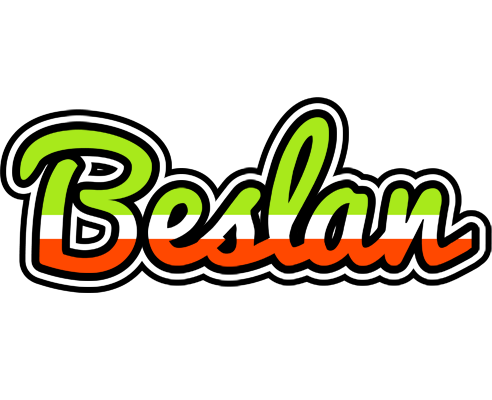 Beslan superfun logo