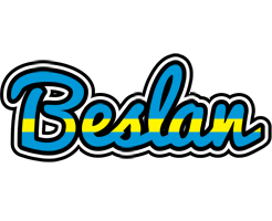 Beslan sweden logo