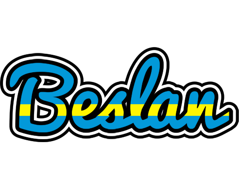 Beslan sweden logo