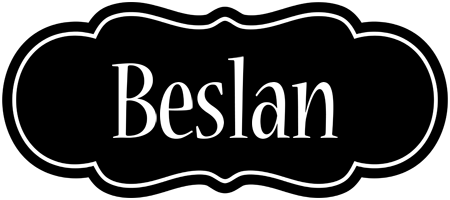 Beslan welcome logo