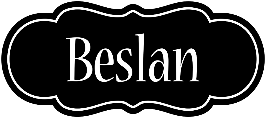 Beslan welcome logo