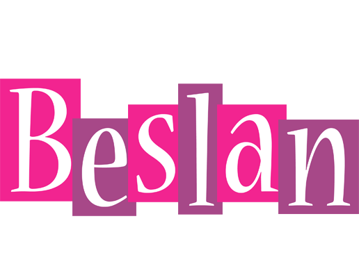 Beslan whine logo