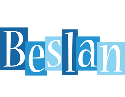 Beslan winter logo