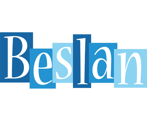 Beslan winter logo