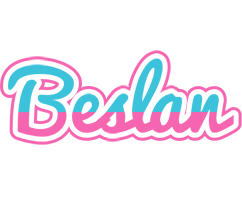 Beslan woman logo