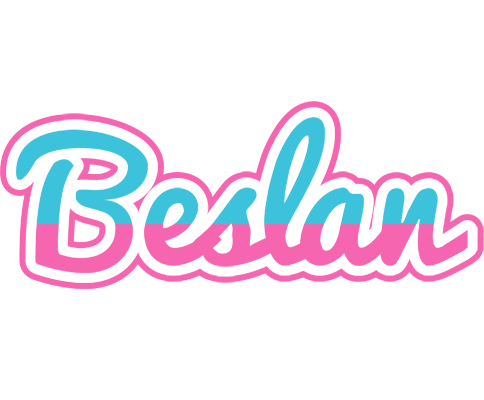 Beslan woman logo
