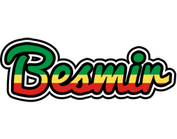 Besmir african logo