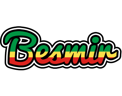 Besmir african logo