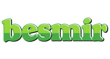 Besmir apple logo