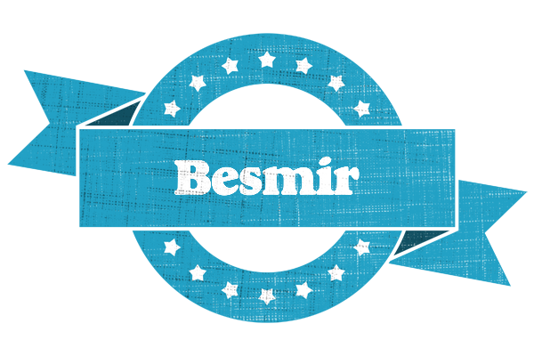 Besmir balance logo