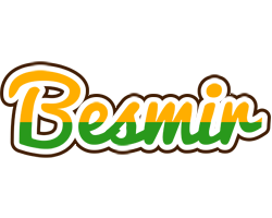 Besmir banana logo