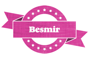 Besmir beauty logo