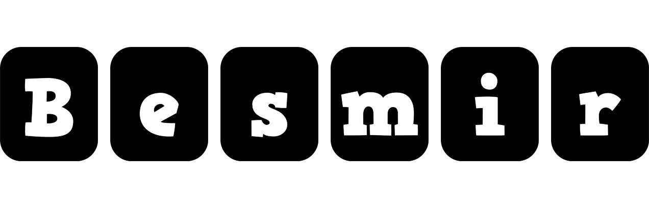 Besmir box logo