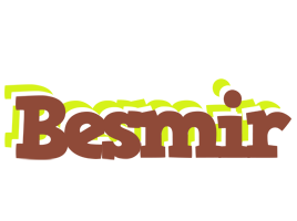 Besmir caffeebar logo