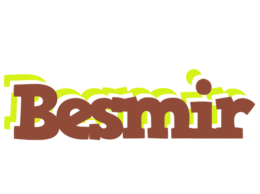 Besmir caffeebar logo