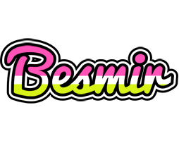 Besmir candies logo