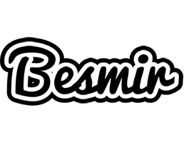 Besmir chess logo