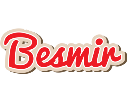 Besmir chocolate logo