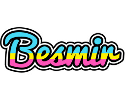 Besmir circus logo