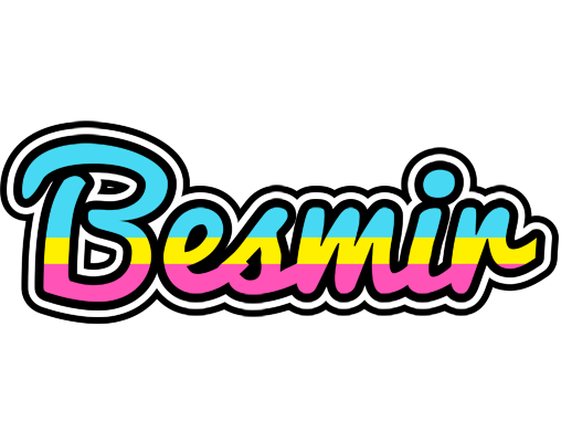 Besmir circus logo