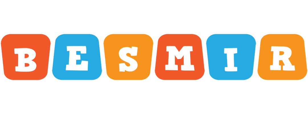 Besmir comics logo