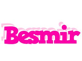 Besmir dancing logo