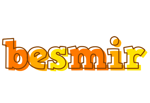 Besmir desert logo
