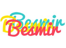 Besmir disco logo