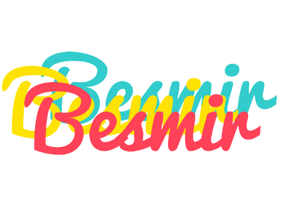 Besmir disco logo
