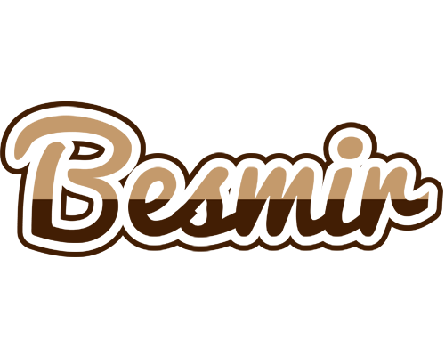Besmir exclusive logo