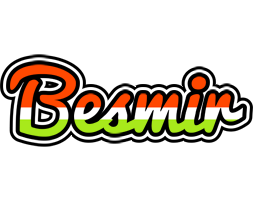 Besmir exotic logo