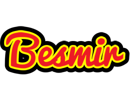 Besmir fireman logo