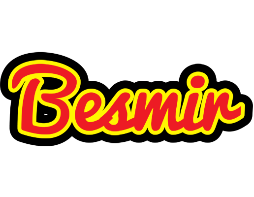 Besmir fireman logo
