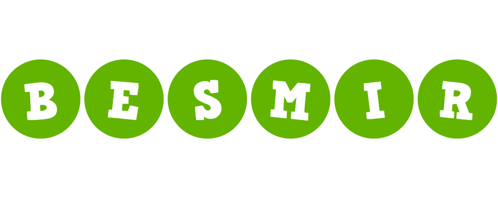 Besmir games logo