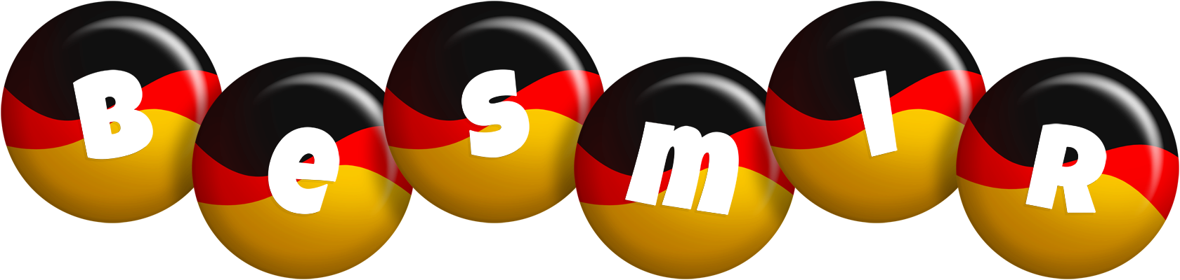 Besmir german logo