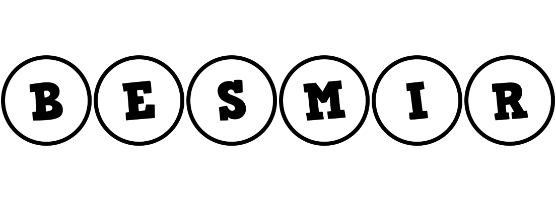 Besmir handy logo