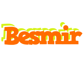 Besmir healthy logo