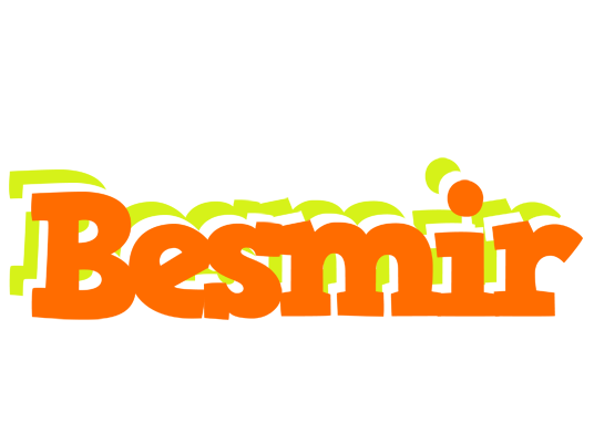 Besmir healthy logo