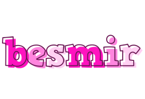 Besmir hello logo