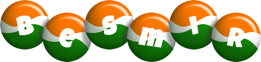 Besmir india logo