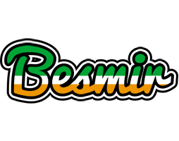 Besmir ireland logo