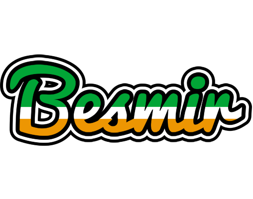 Besmir ireland logo